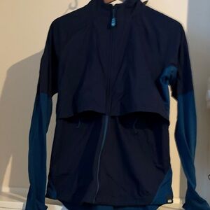 REI Co-op Blue and Green Jacket